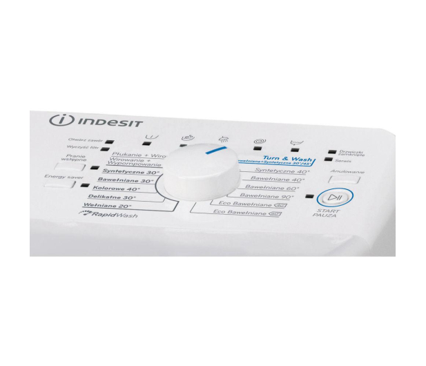 INDESIT BTWD 610531 - 1387454 - zdjęcie 2
